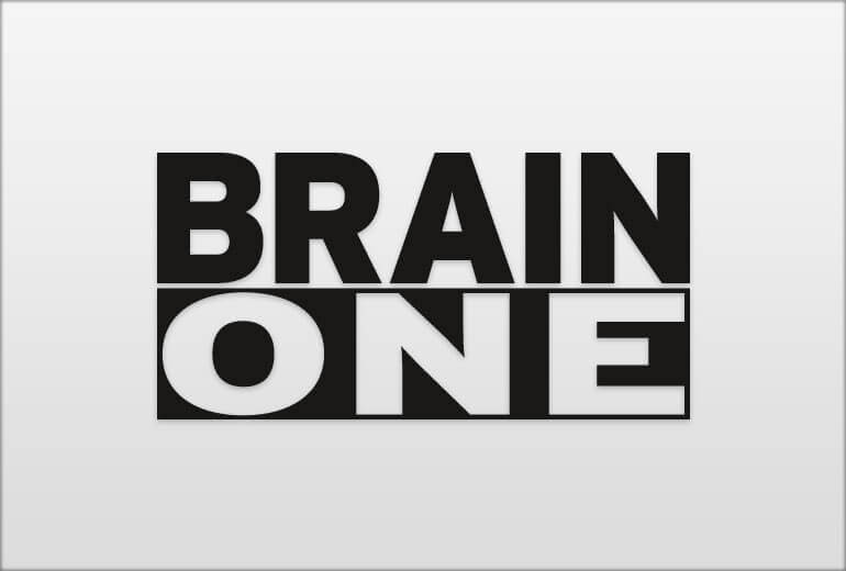 Logo - Brain One