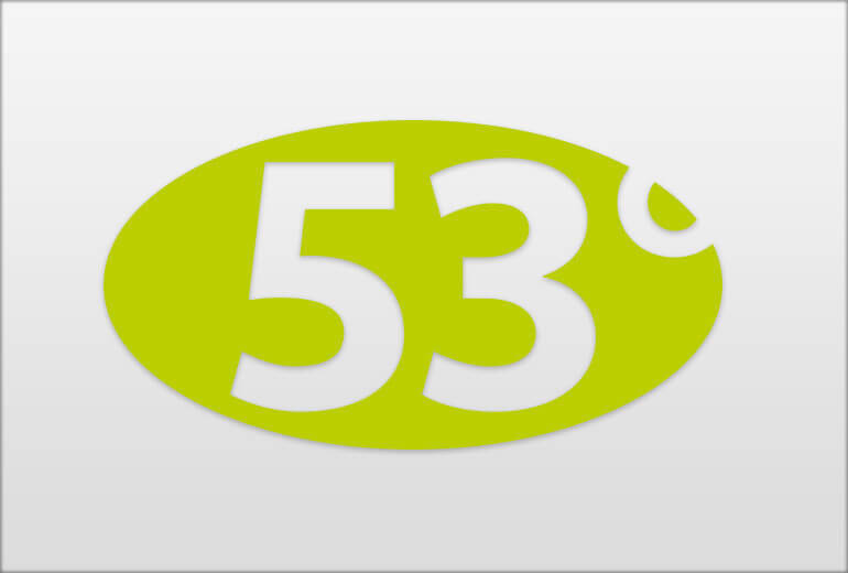Logo - 53Grad