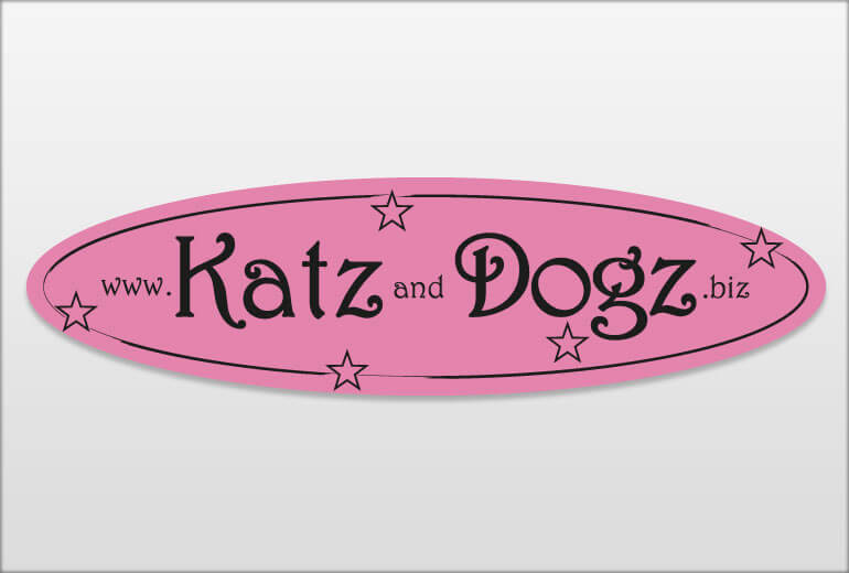 Logo - Katz and Dogz